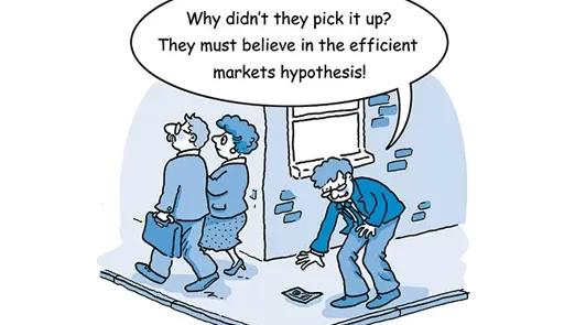 The Efficient Market Hypothesis